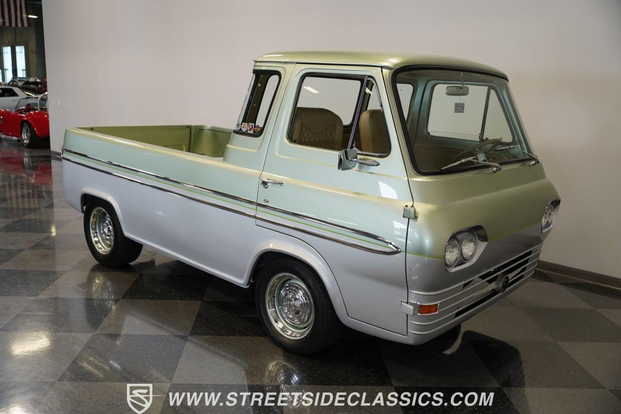1965 Mercury M-1 5-Window Econoline