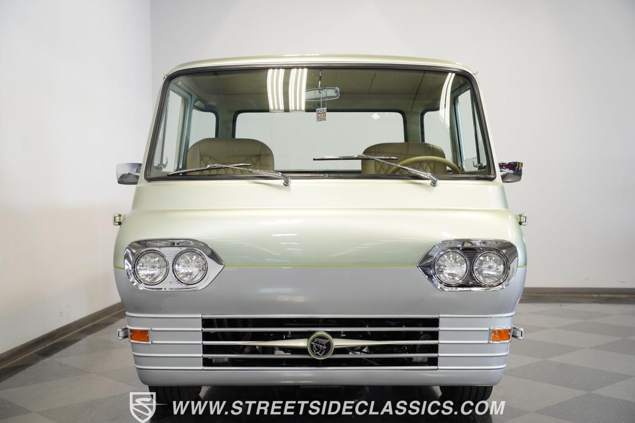 1965 Mercury M-1 5-Window Econoline