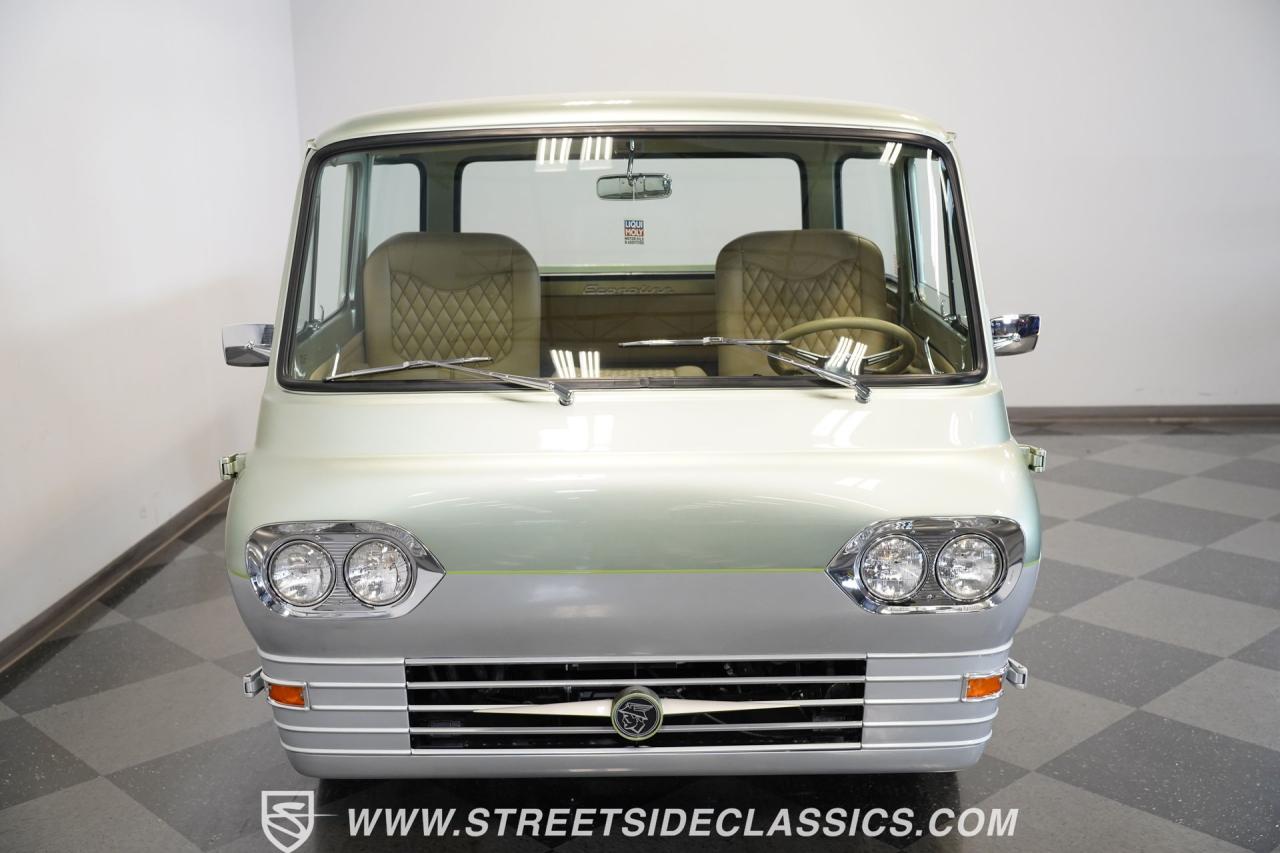 1965 Mercury M-1 5-Window Econoline