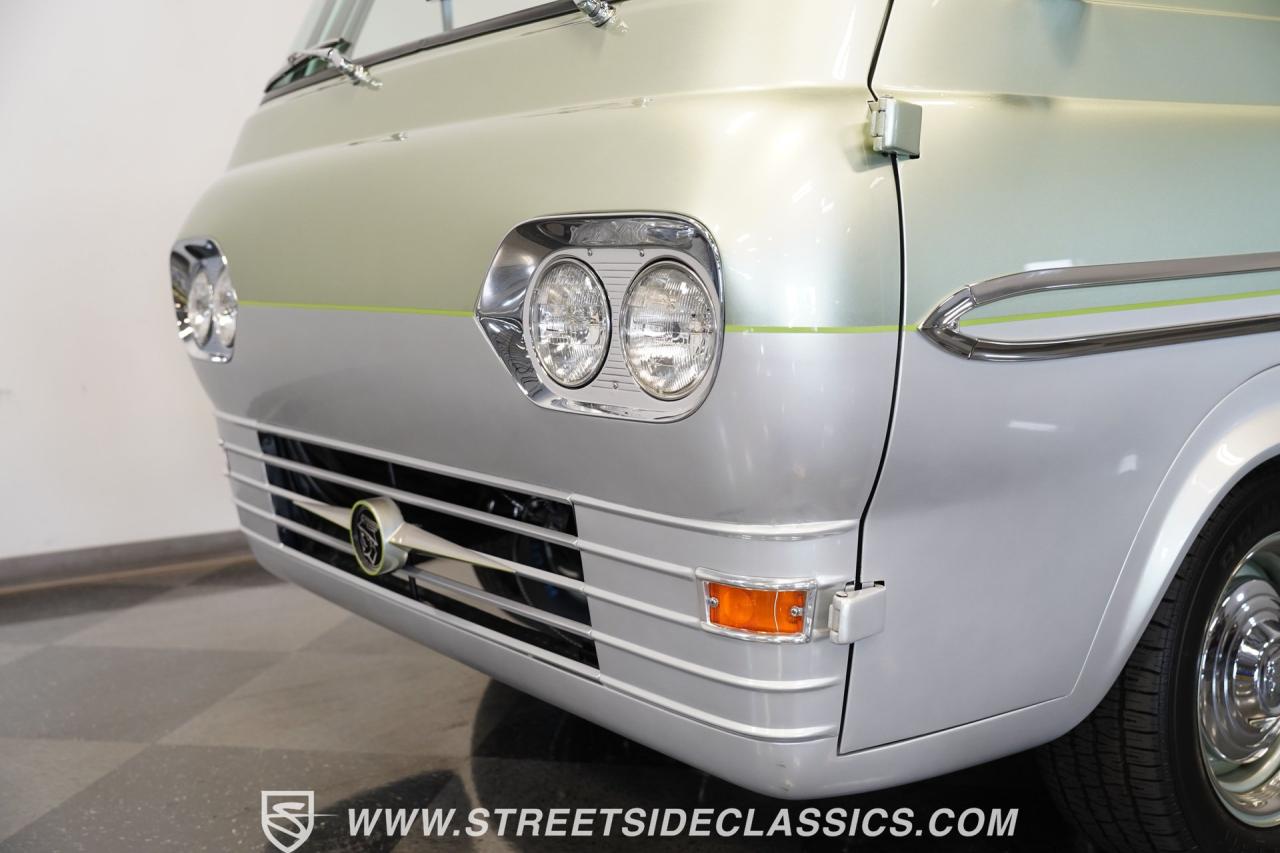 1965 Mercury M-1 5-Window Econoline