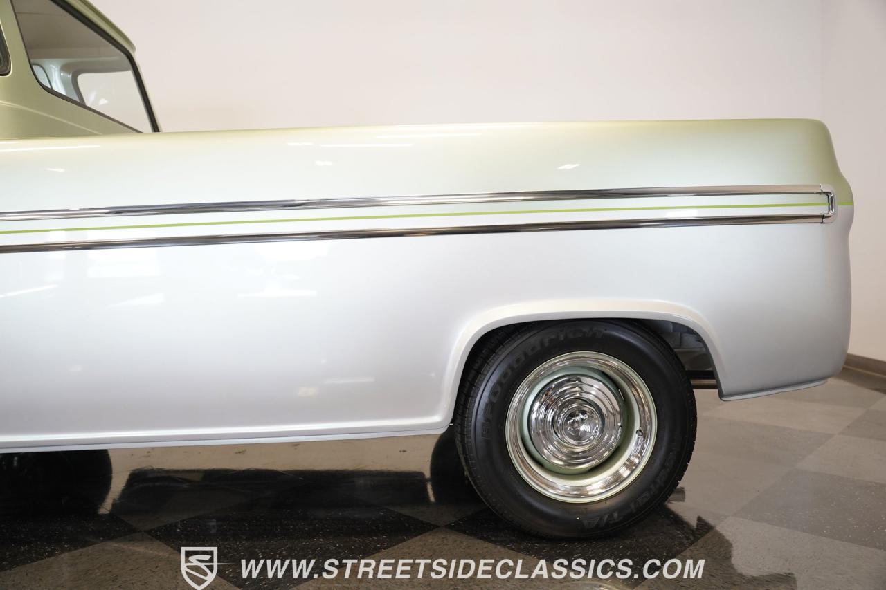 1965 Mercury M-1 5-Window Econoline