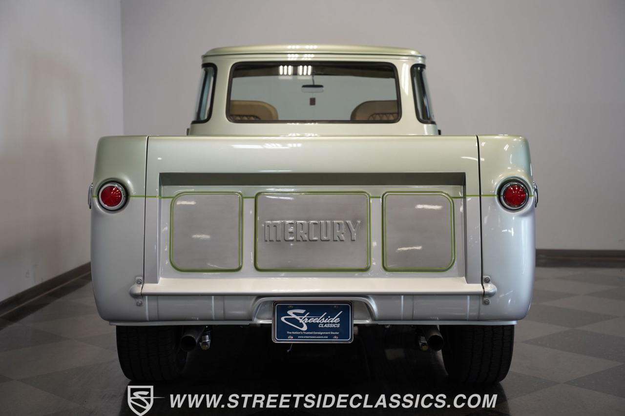 1965 Mercury M-1 5-Window Econoline