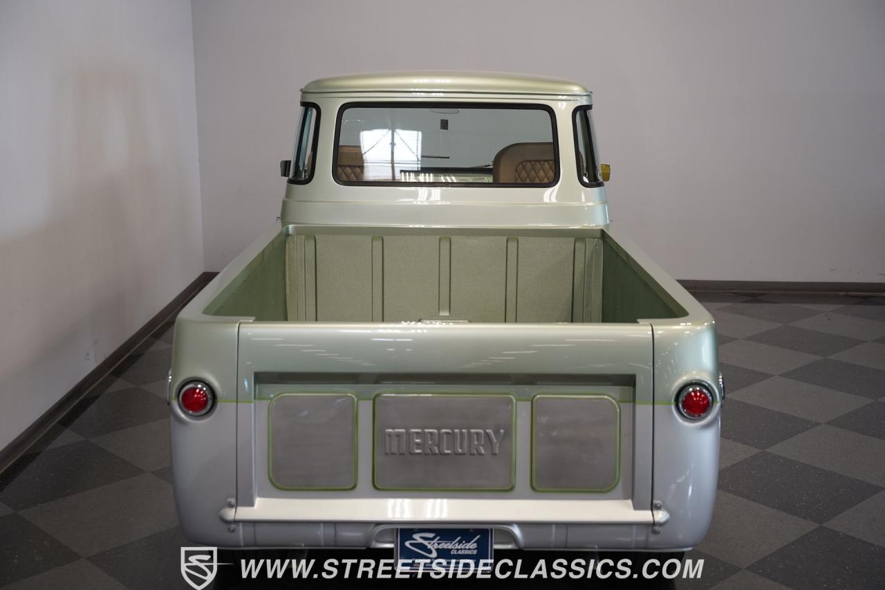 1965 Mercury M-1 5-Window Econoline