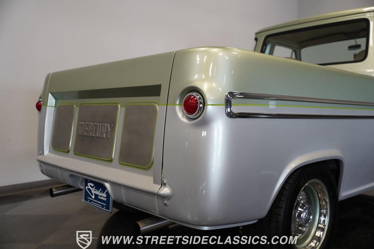 1965 Mercury M-1 5-Window Econoline