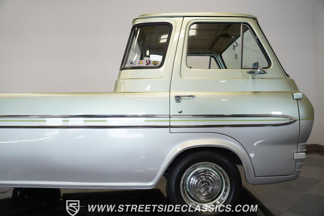 1965 Mercury M-1 5-Window Econoline