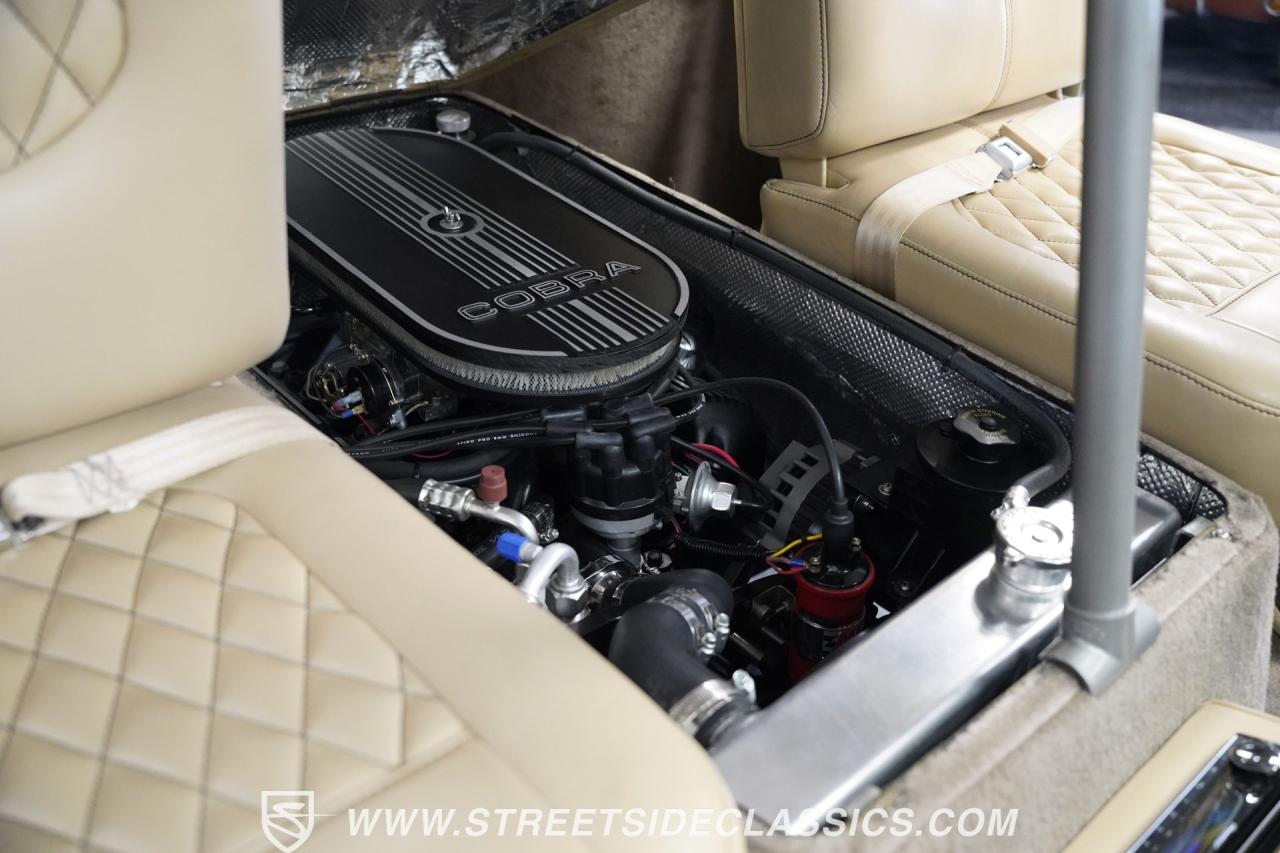 1965 Mercury M-1 5-Window Econoline