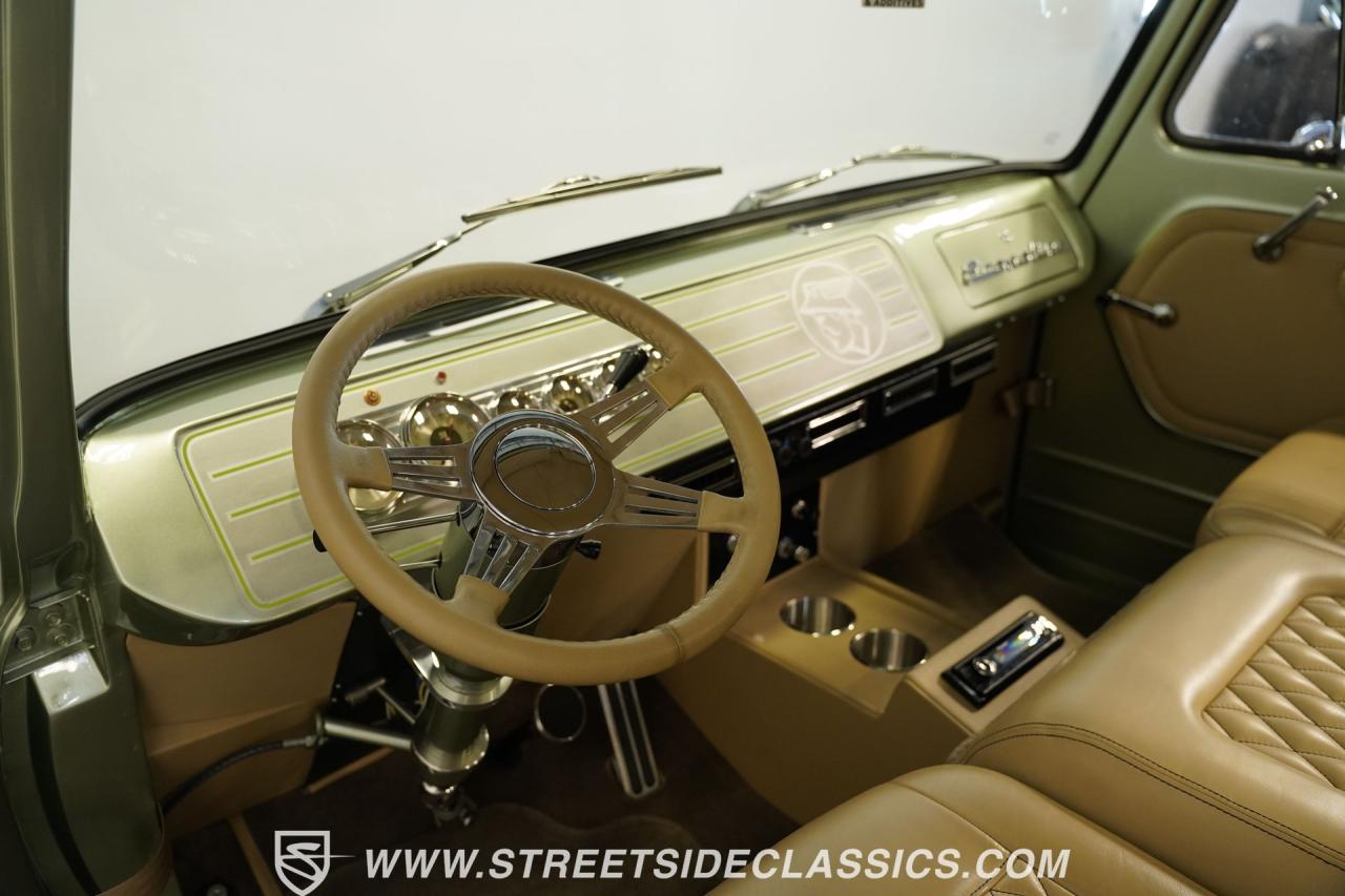 1965 Mercury M-1 5-Window Econoline