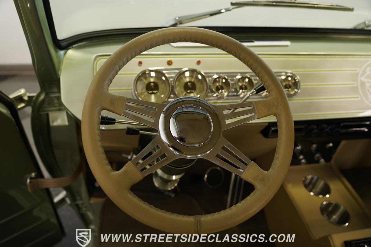 1965 Mercury M-1 5-Window Econoline