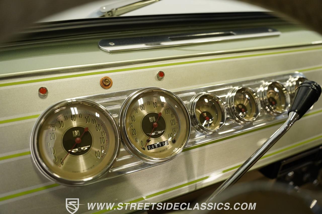 1965 Mercury M-1 5-Window Econoline