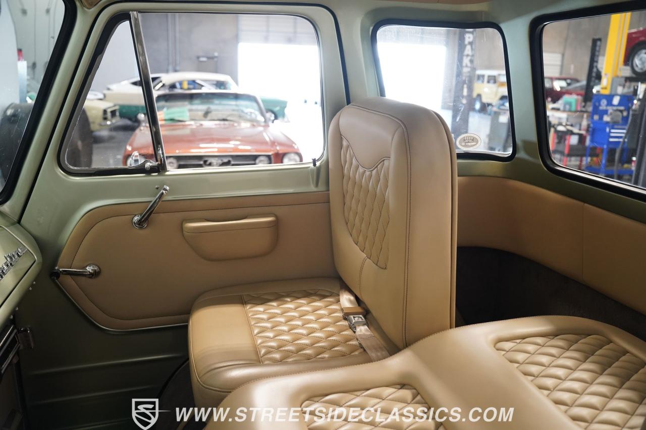 1965 Mercury M-1 5-Window Econoline