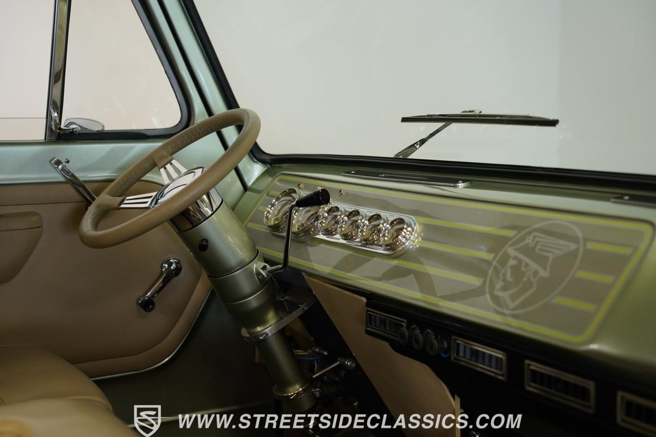 1965 Mercury M-1 5-Window Econoline