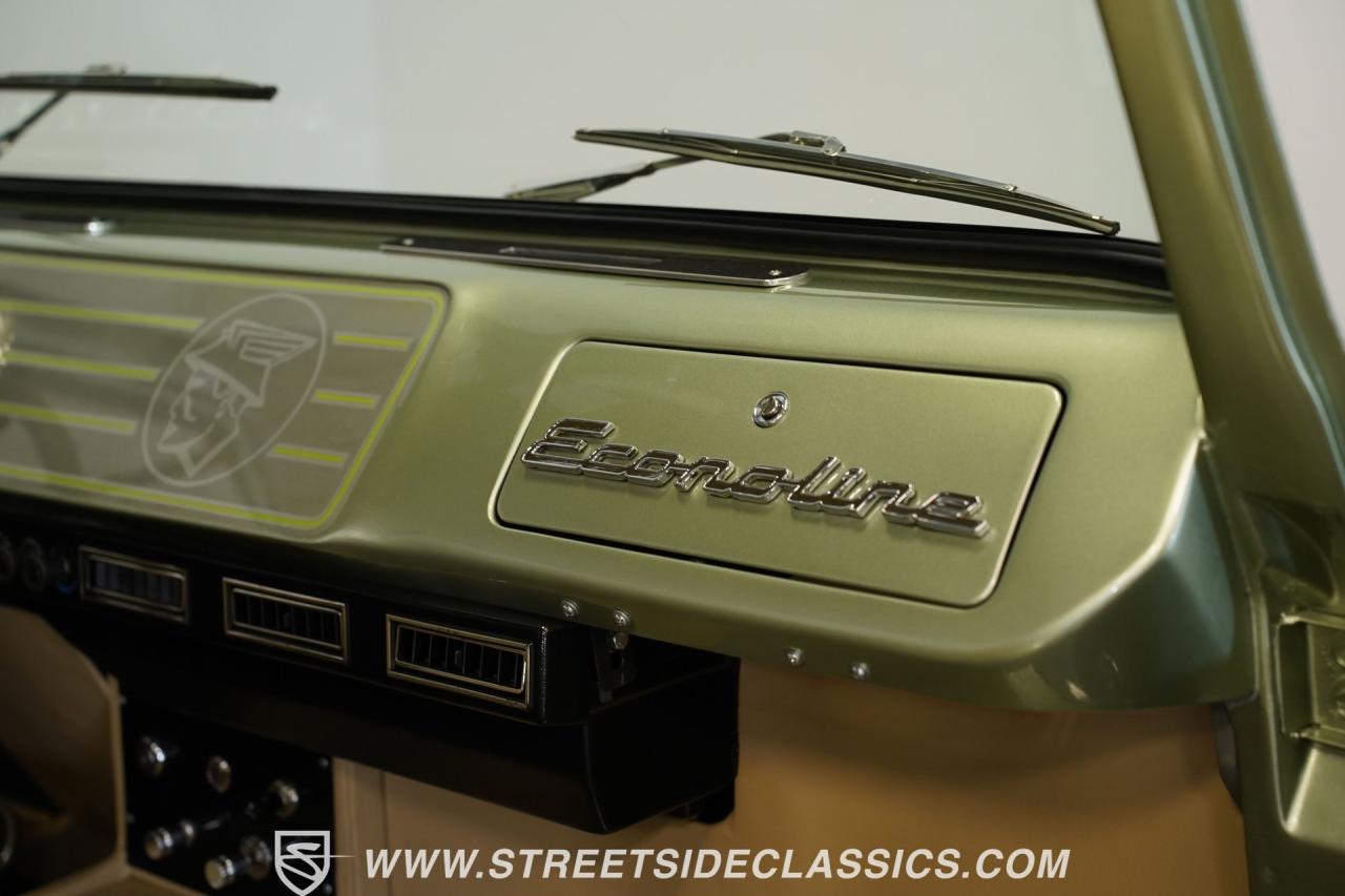 1965 Mercury M-1 5-Window Econoline