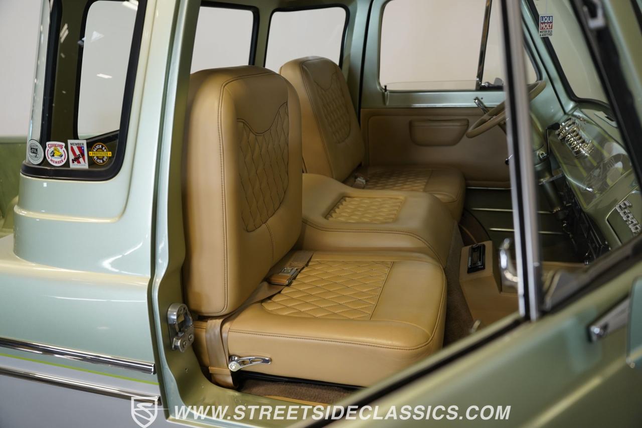 1965 Mercury M-1 5-Window Econoline