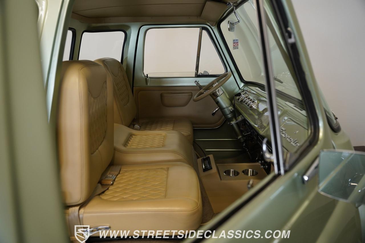 1965 Mercury M-1 5-Window Econoline