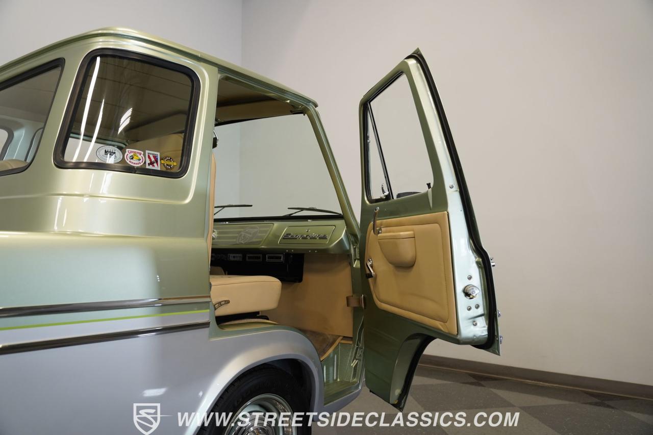 1965 Mercury M-1 5-Window Econoline