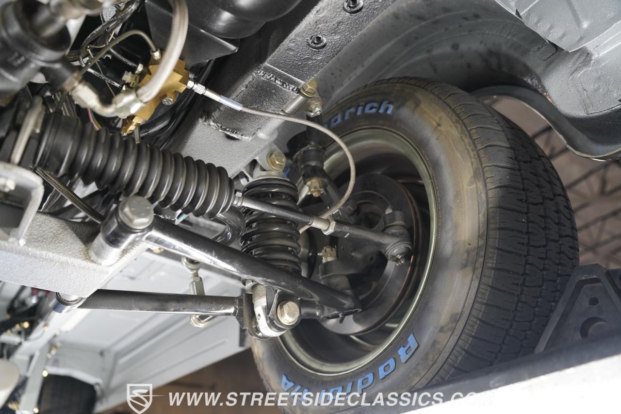 1965 Mercury M-1 5-Window Econoline