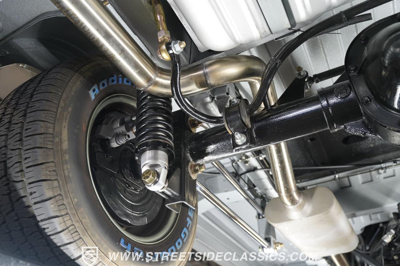 1965 Mercury M-1 5-Window Econoline