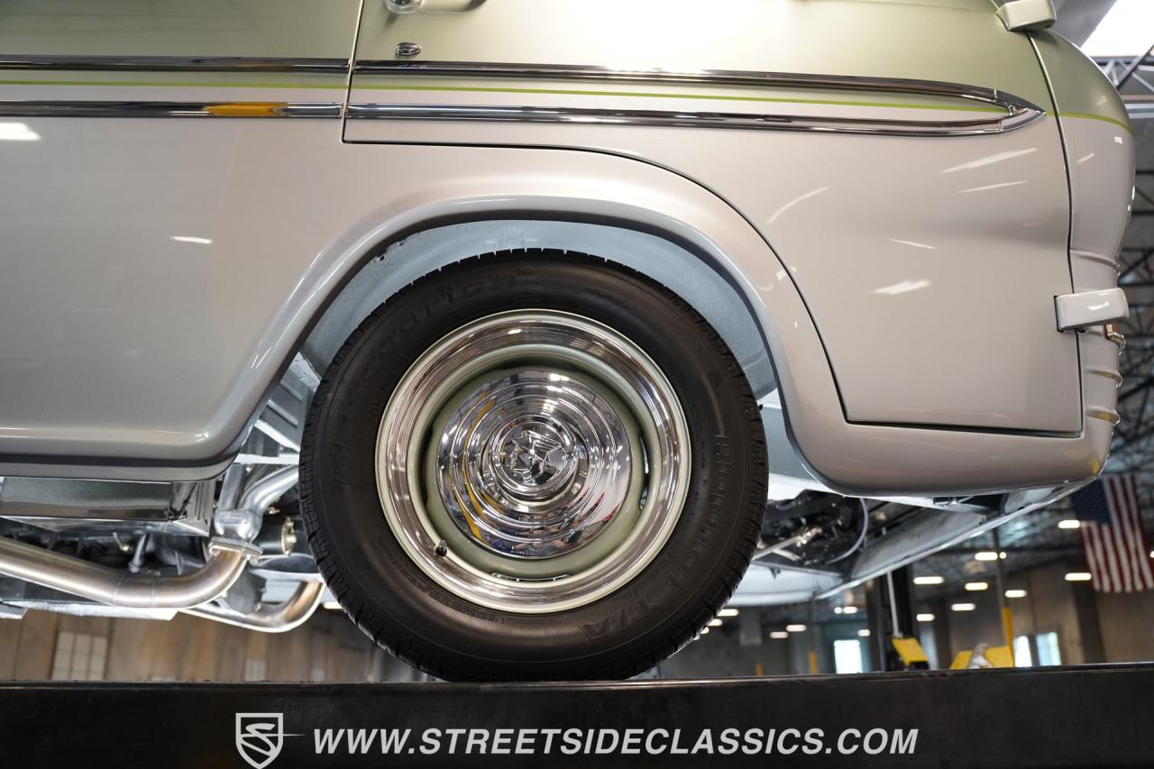 1965 Mercury M-1 5-Window Econoline