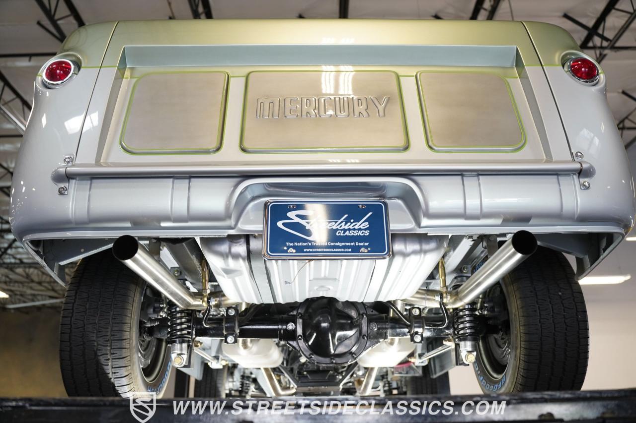 1965 Mercury M-1 5-Window Econoline