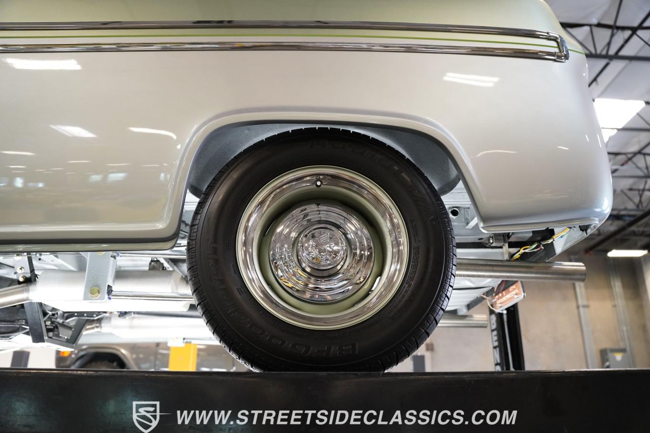 1965 Mercury M-1 5-Window Econoline