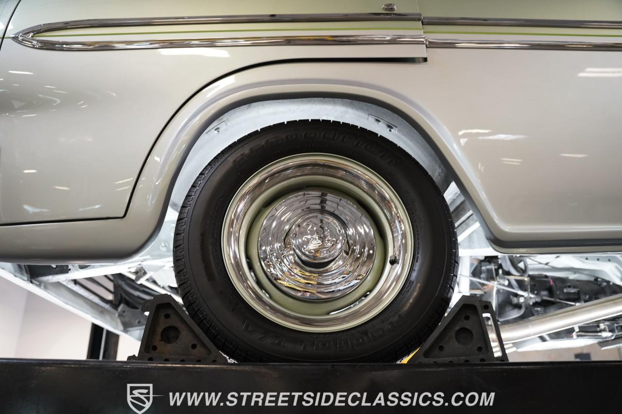 1965 Mercury M-1 5-Window Econoline