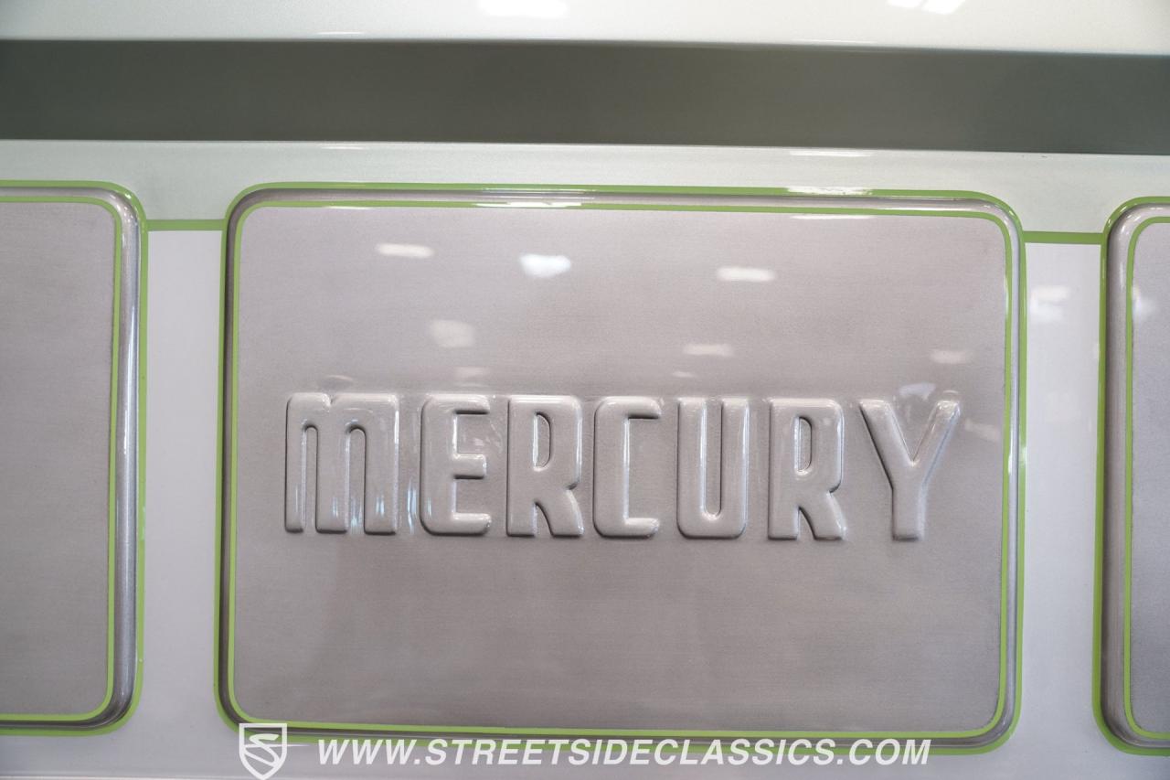 1965 Mercury M-1 5-Window Econoline