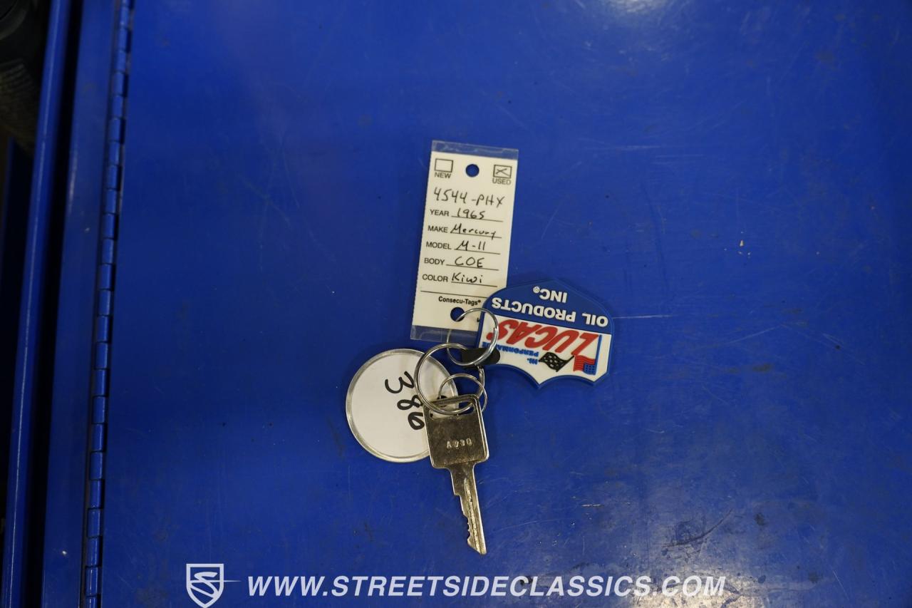 1965 Mercury M-1 5-Window Econoline