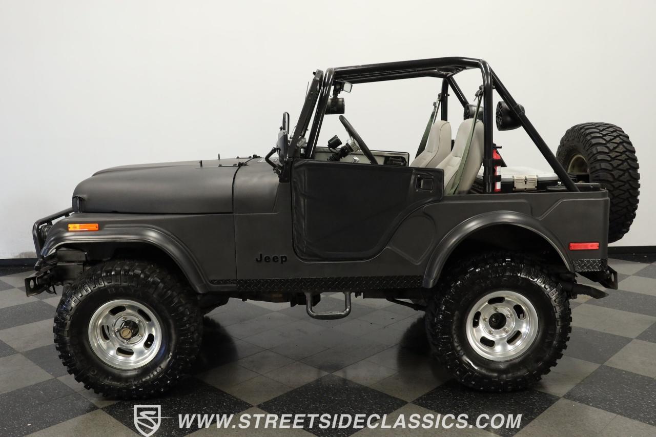 1975 Jeep CJ5