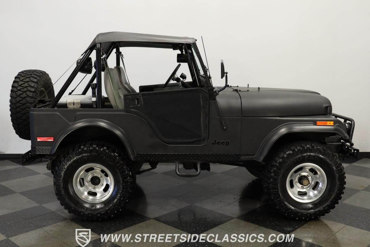 1975 Jeep CJ5