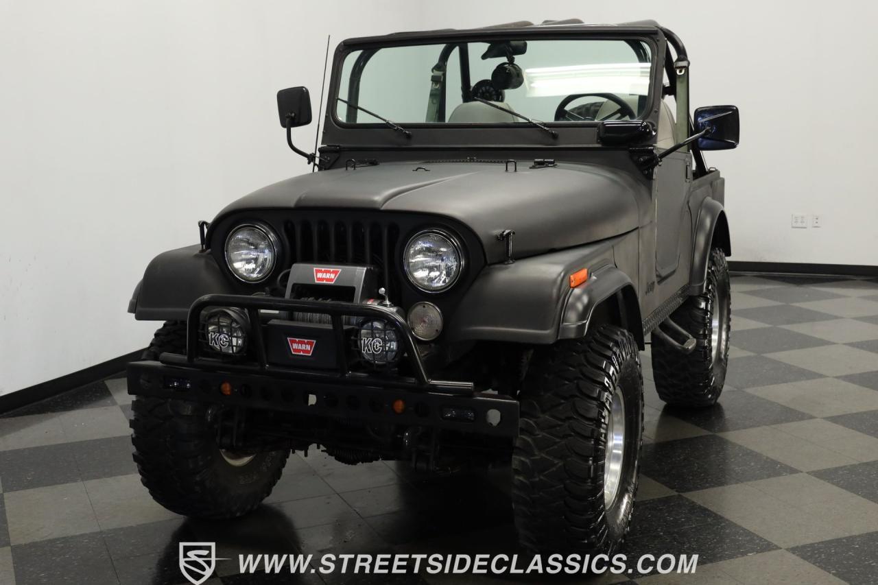 1975 Jeep CJ5