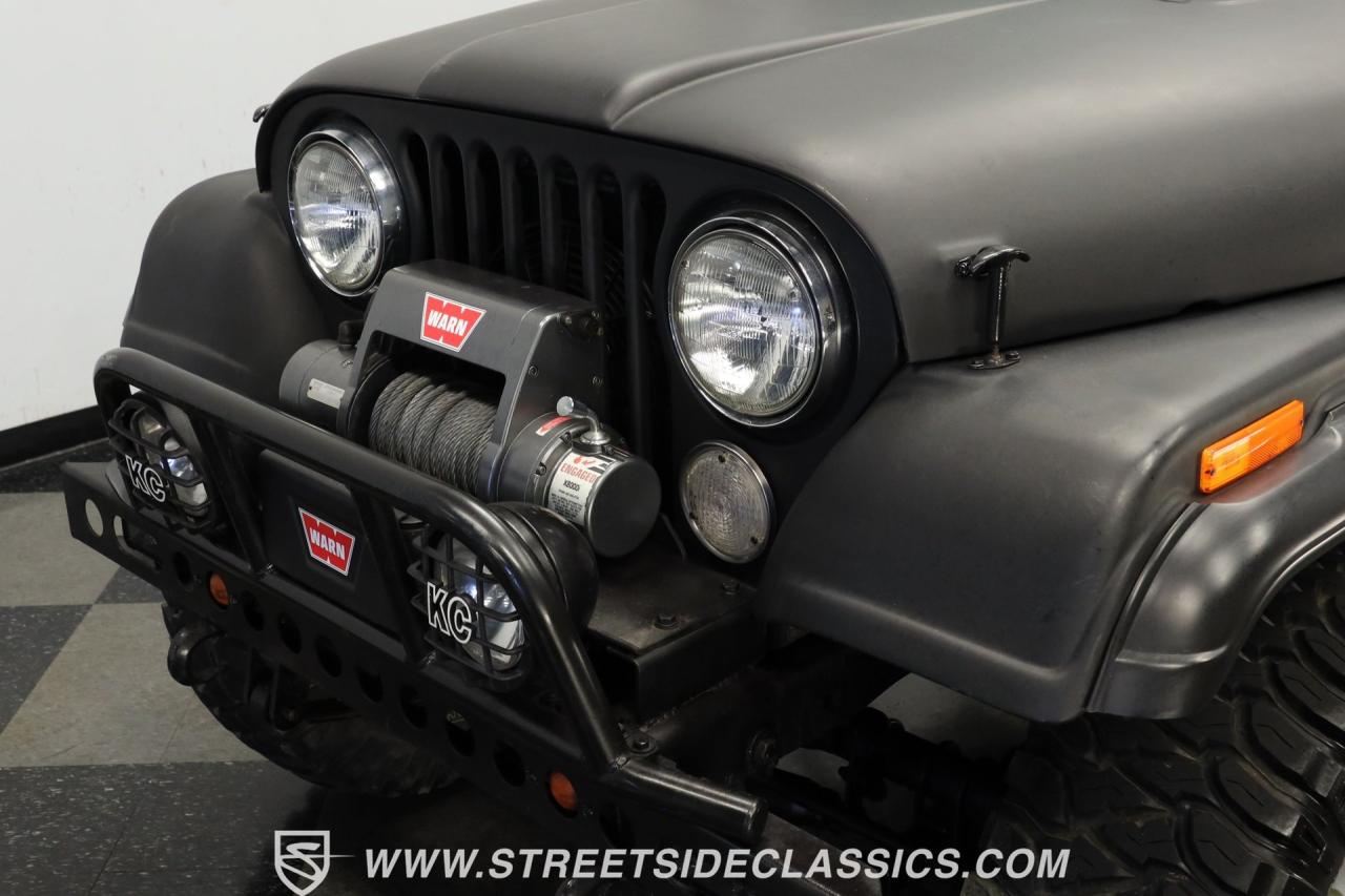 1975 Jeep CJ5