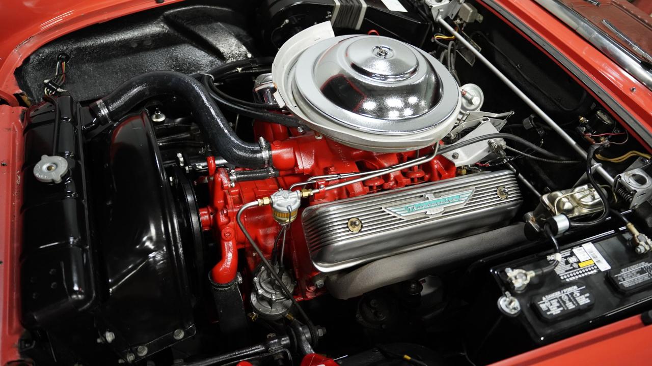 1956 Ford Thunderbird