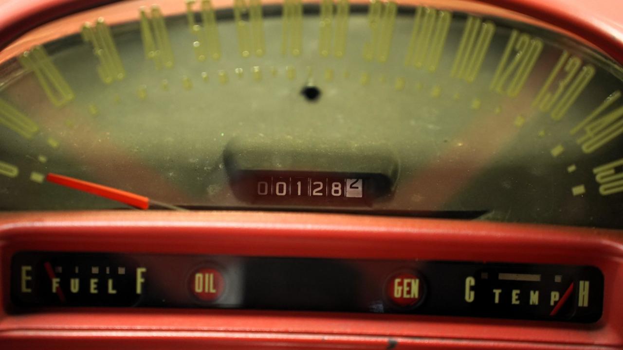 1956 Ford Thunderbird