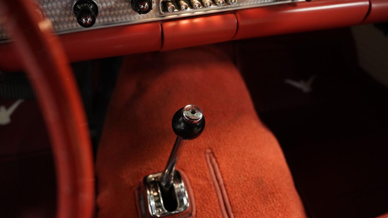 1956 Ford Thunderbird