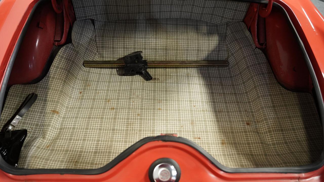 1956 Ford Thunderbird