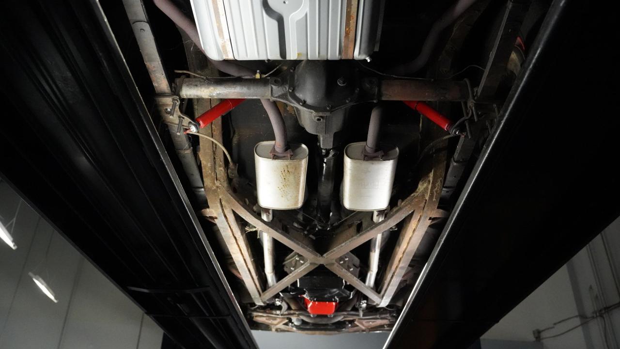 1956 Ford Thunderbird