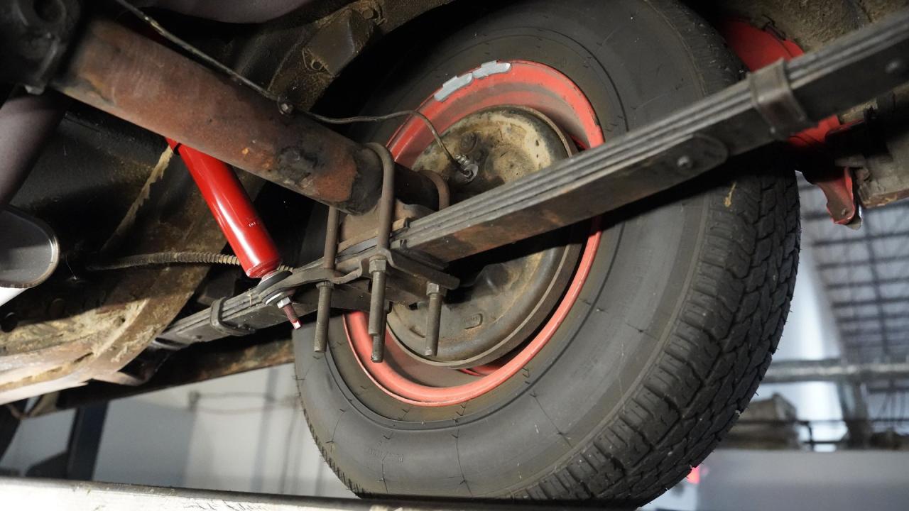 1956 Ford Thunderbird