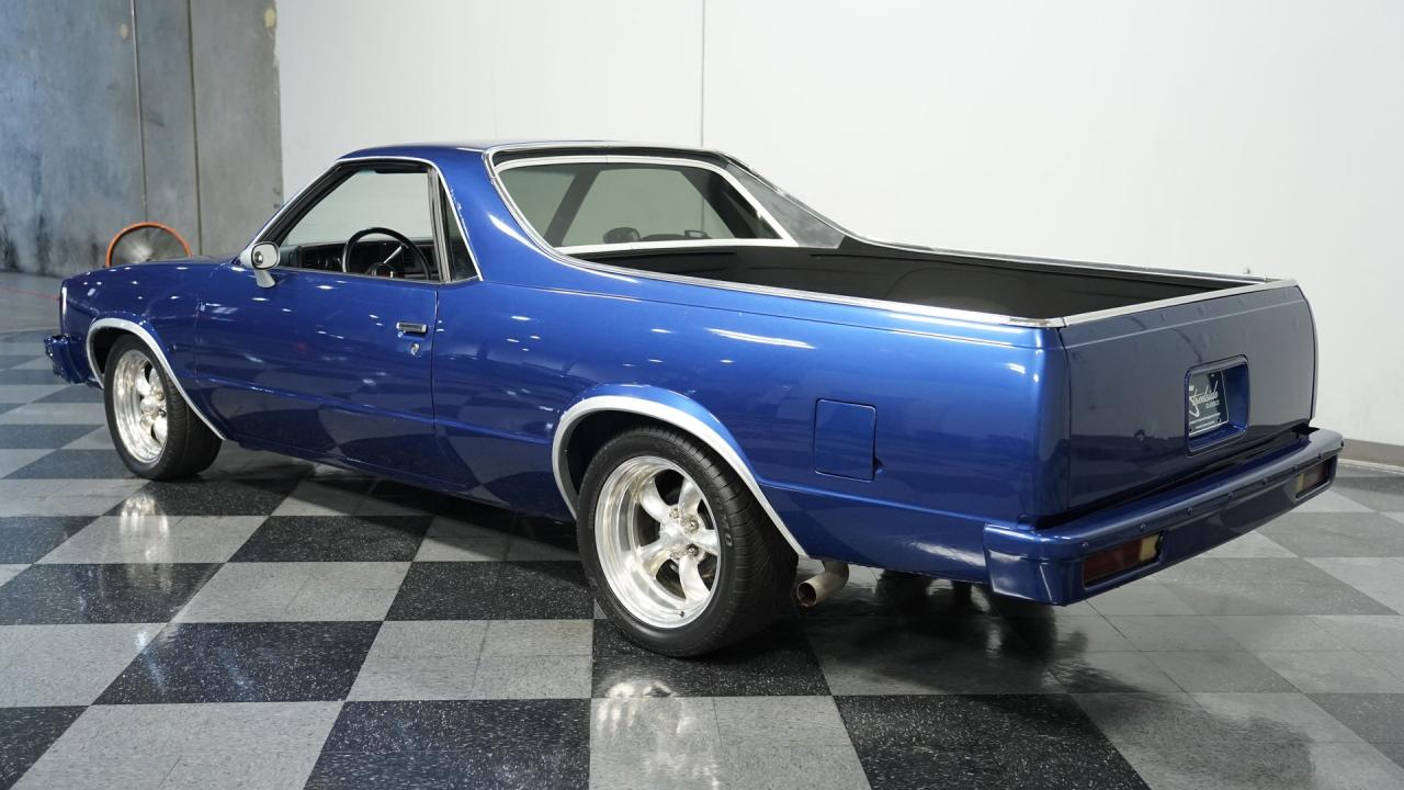 1983 GMC Caballero Restomod