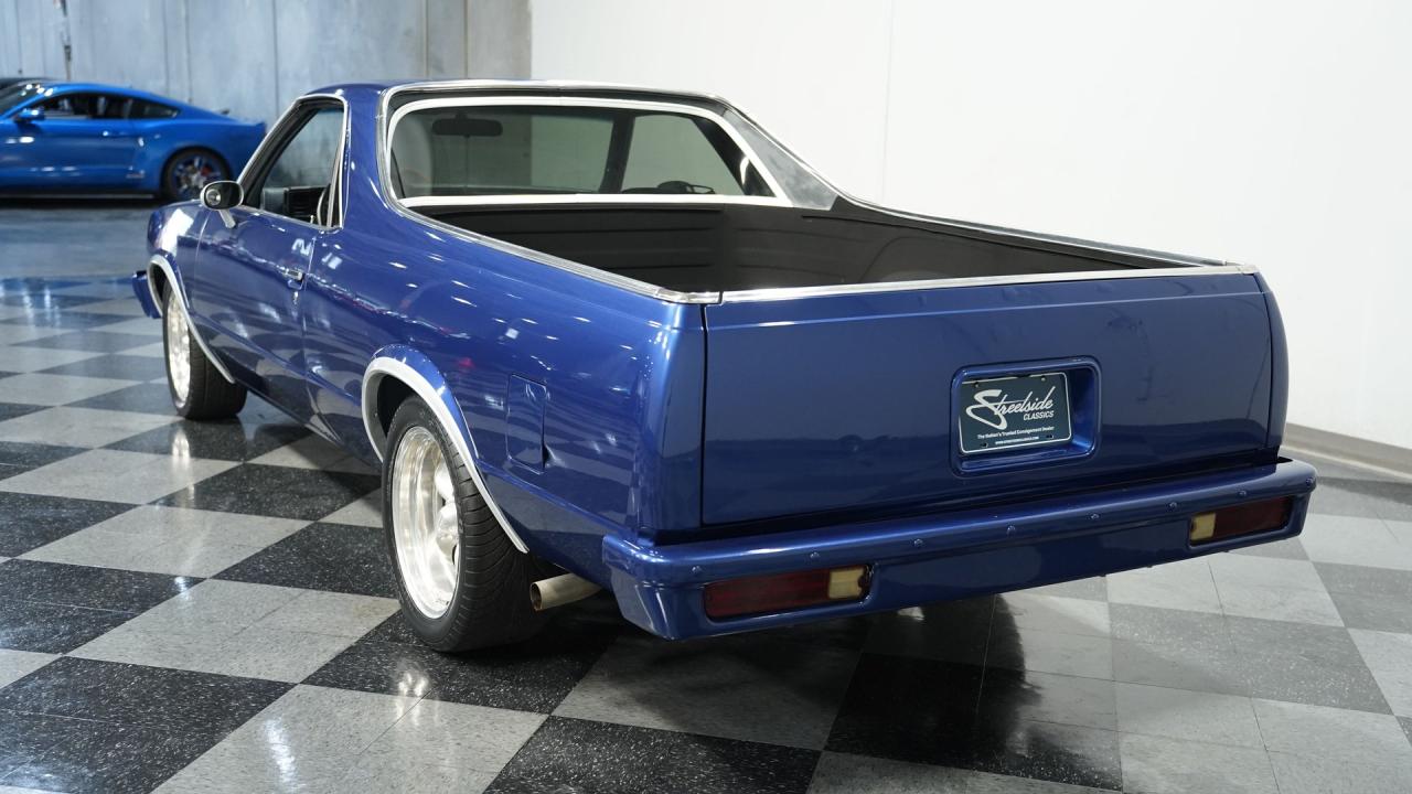 1983 GMC Caballero Restomod