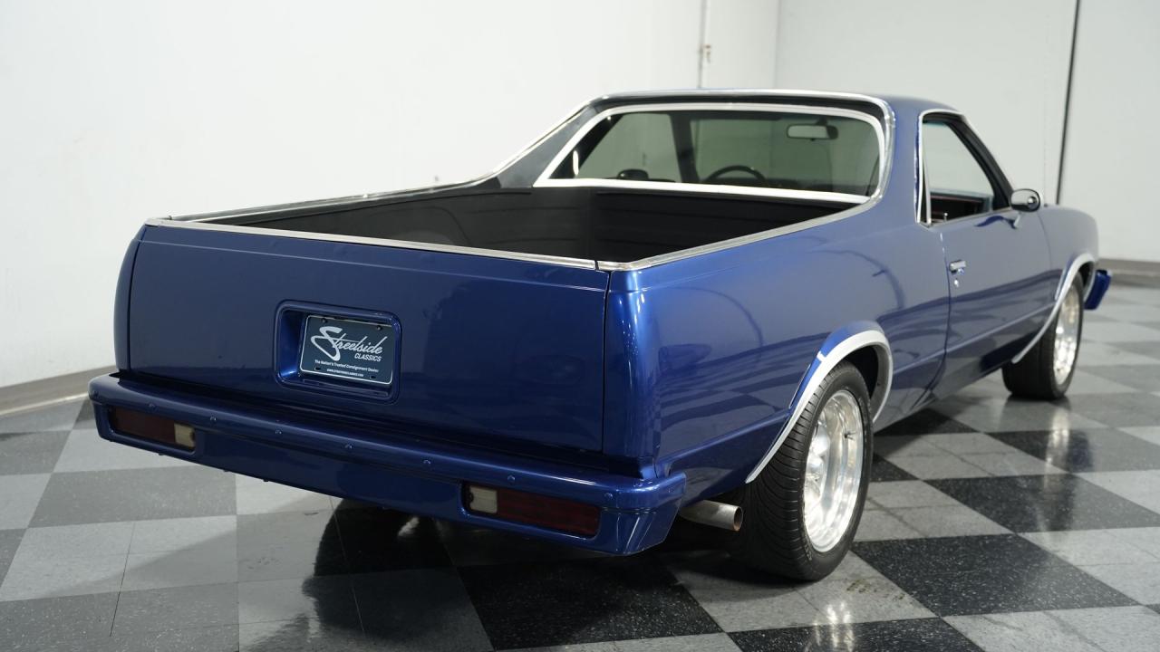 1983 GMC Caballero Restomod