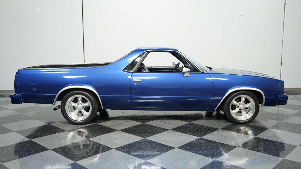 1983 GMC Caballero Restomod