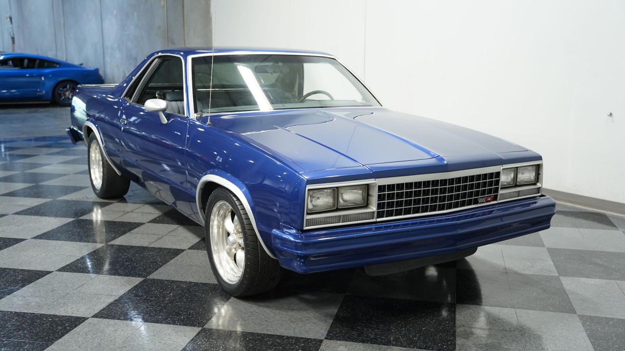 1983 GMC Caballero Restomod