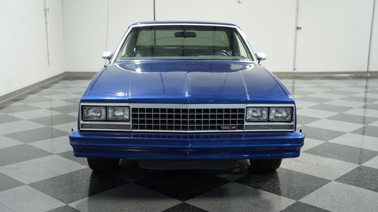 1983 GMC Caballero Restomod