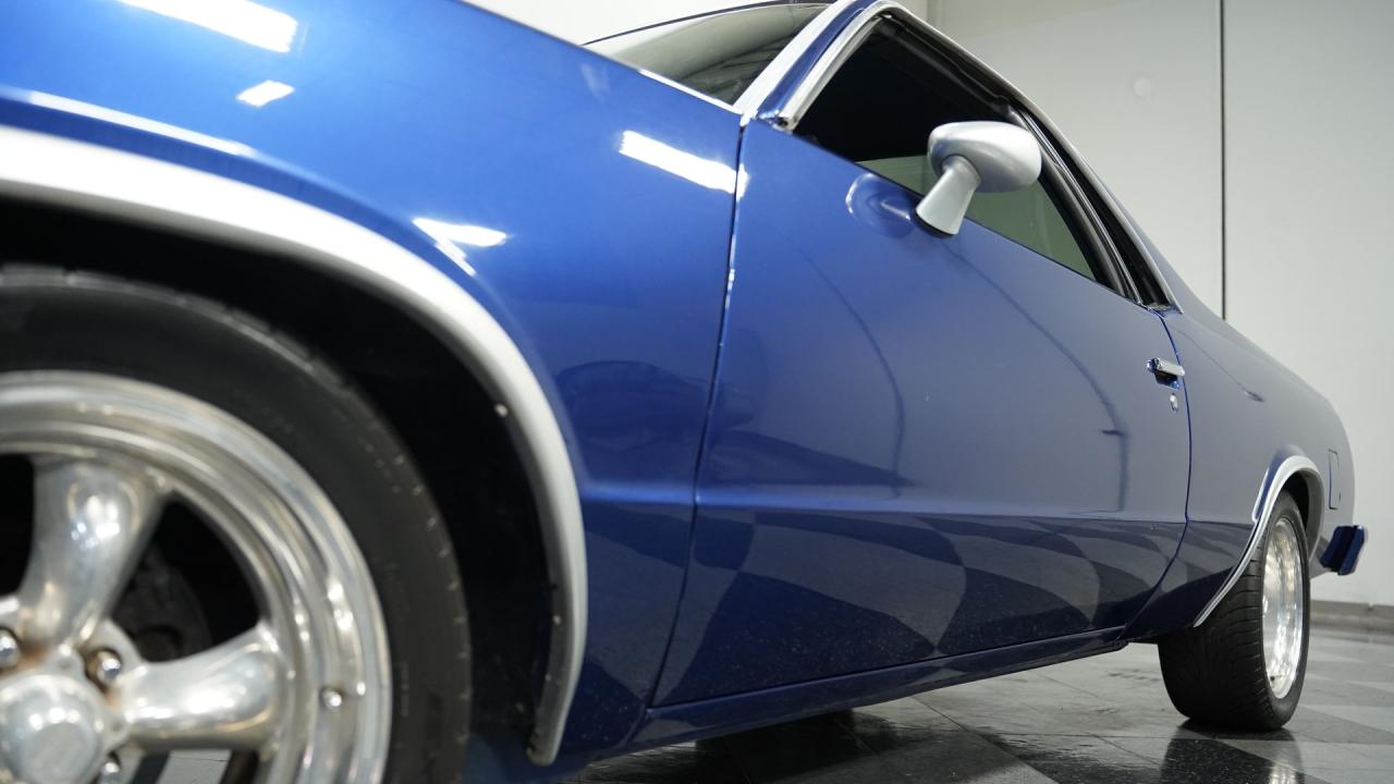 1983 GMC Caballero Restomod