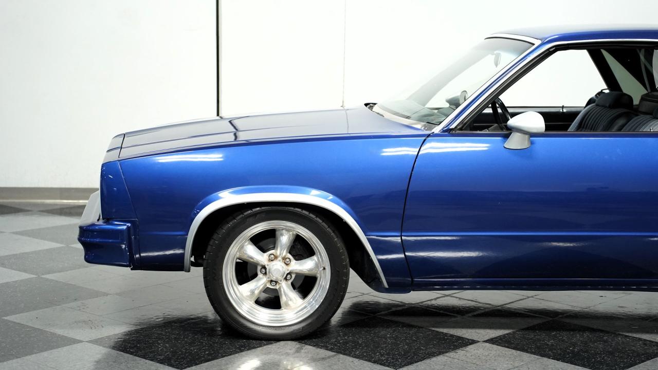 1983 GMC Caballero Restomod