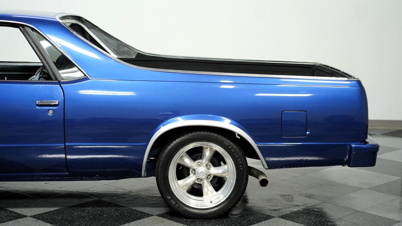 1983 GMC Caballero Restomod