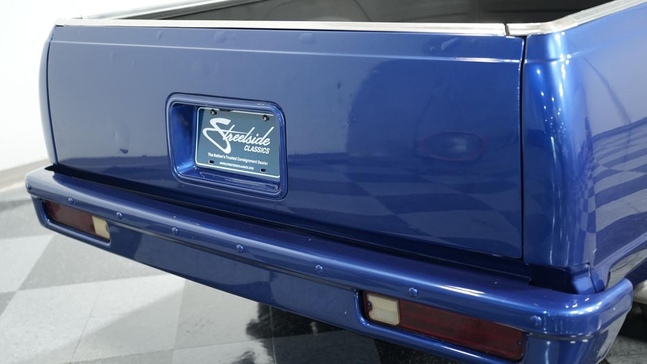 1983 GMC Caballero Restomod