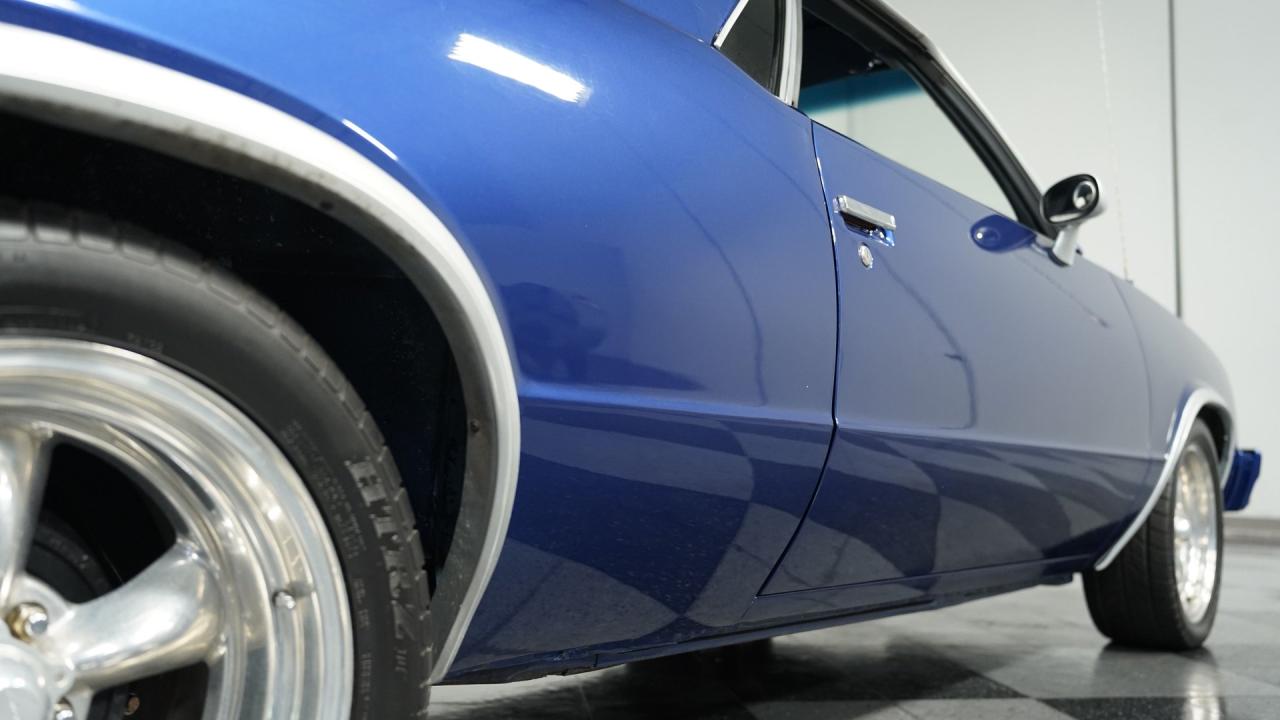 1983 GMC Caballero Restomod