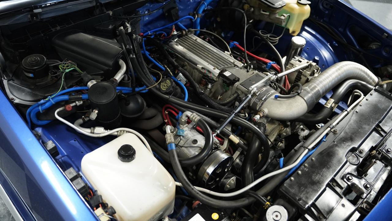 1983 GMC Caballero Restomod