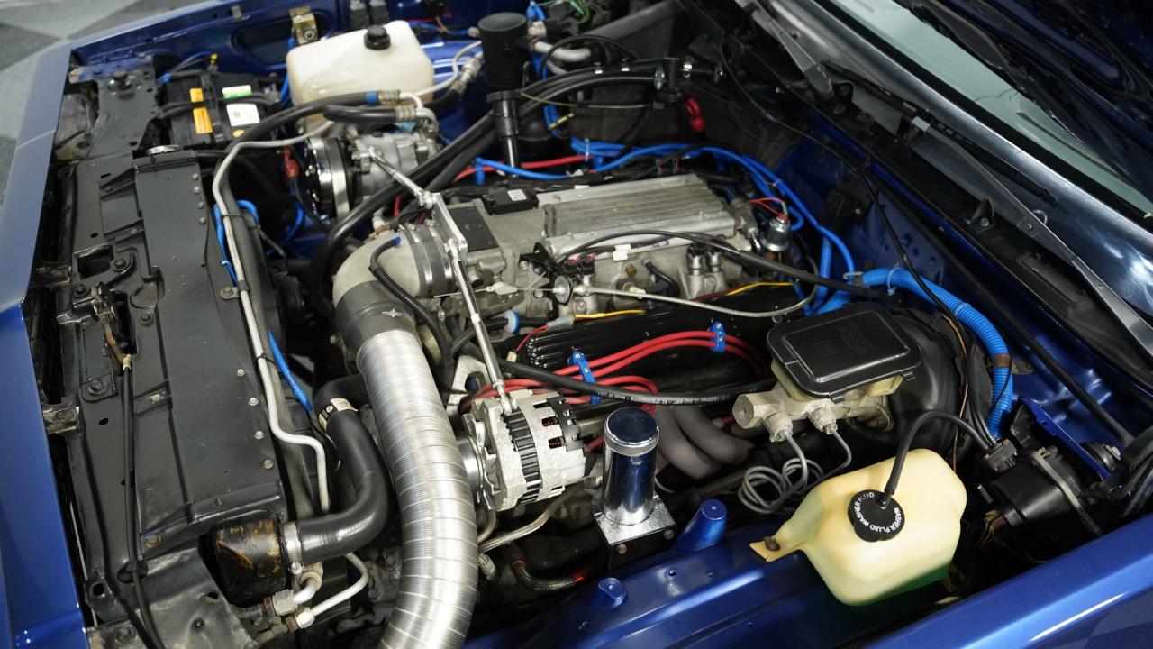 1983 GMC Caballero Restomod